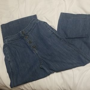 Highwaisted Flare Pants